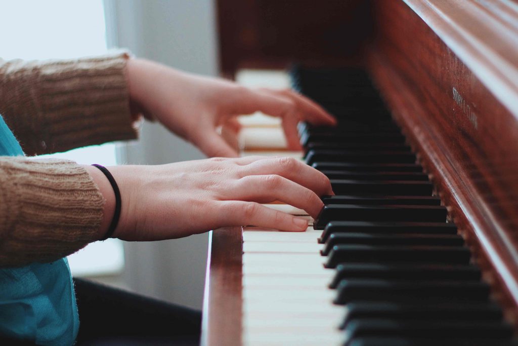 Elementos para una correcta ejecución en el piano Curiosidad Musical